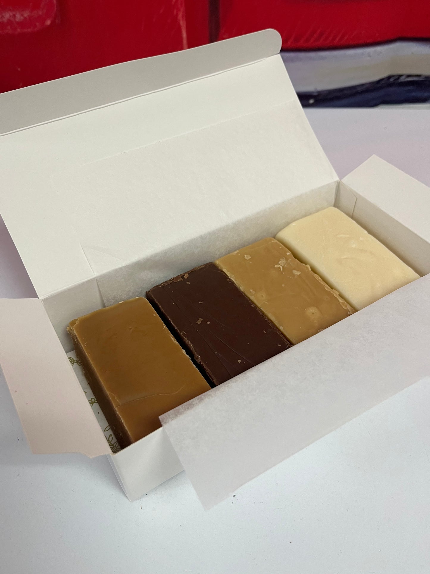 Plain Favorites Fudge Box FREE SHIPPING!