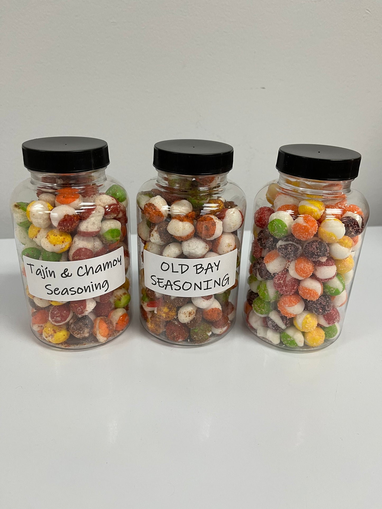 Savory and Sour Freeze Dried Candy Sampler - FREE SHIPPING!
