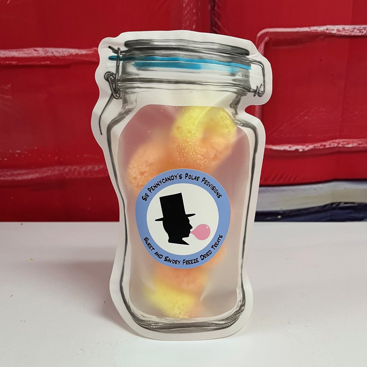 Polar Peach Rings