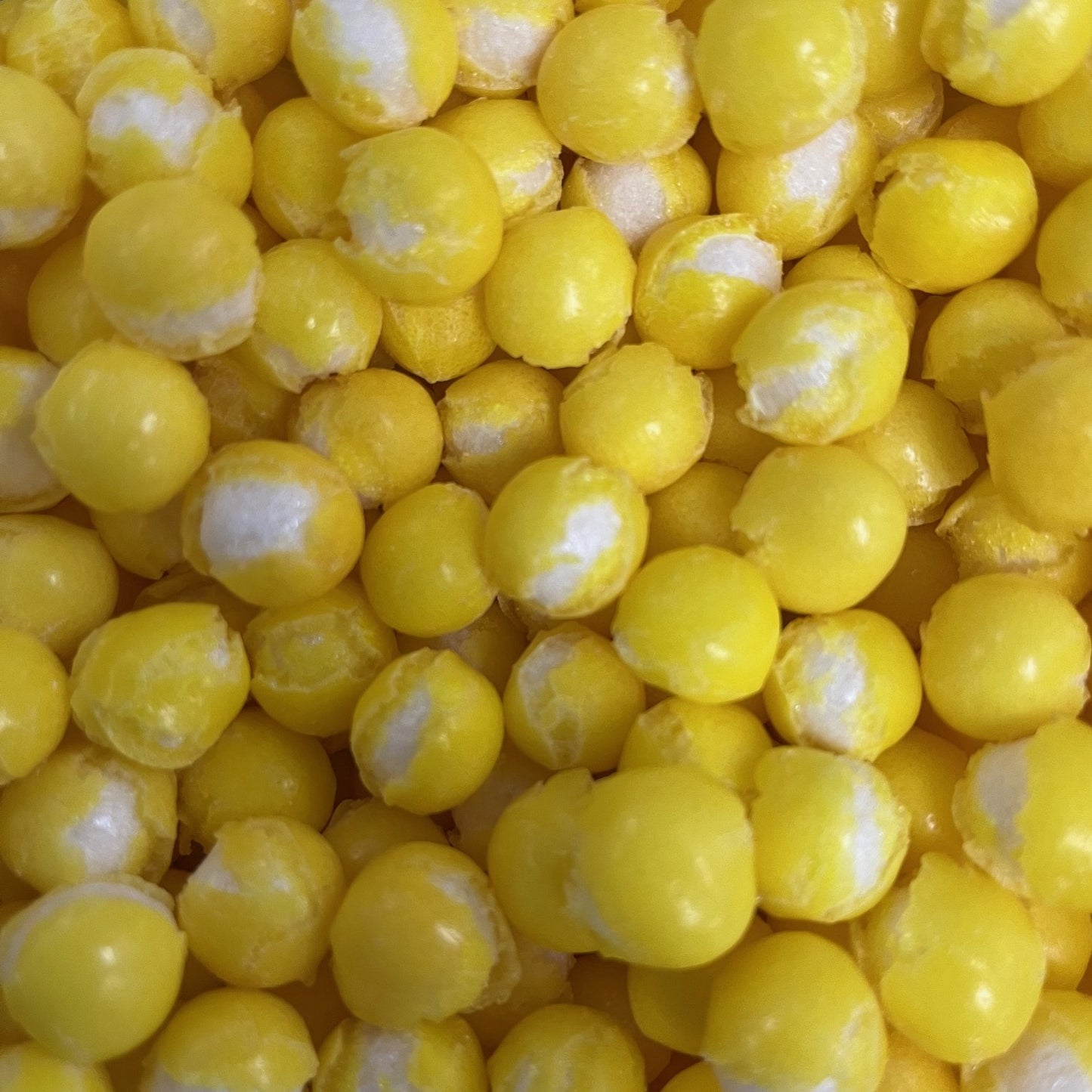 Polar Lemon Crunch