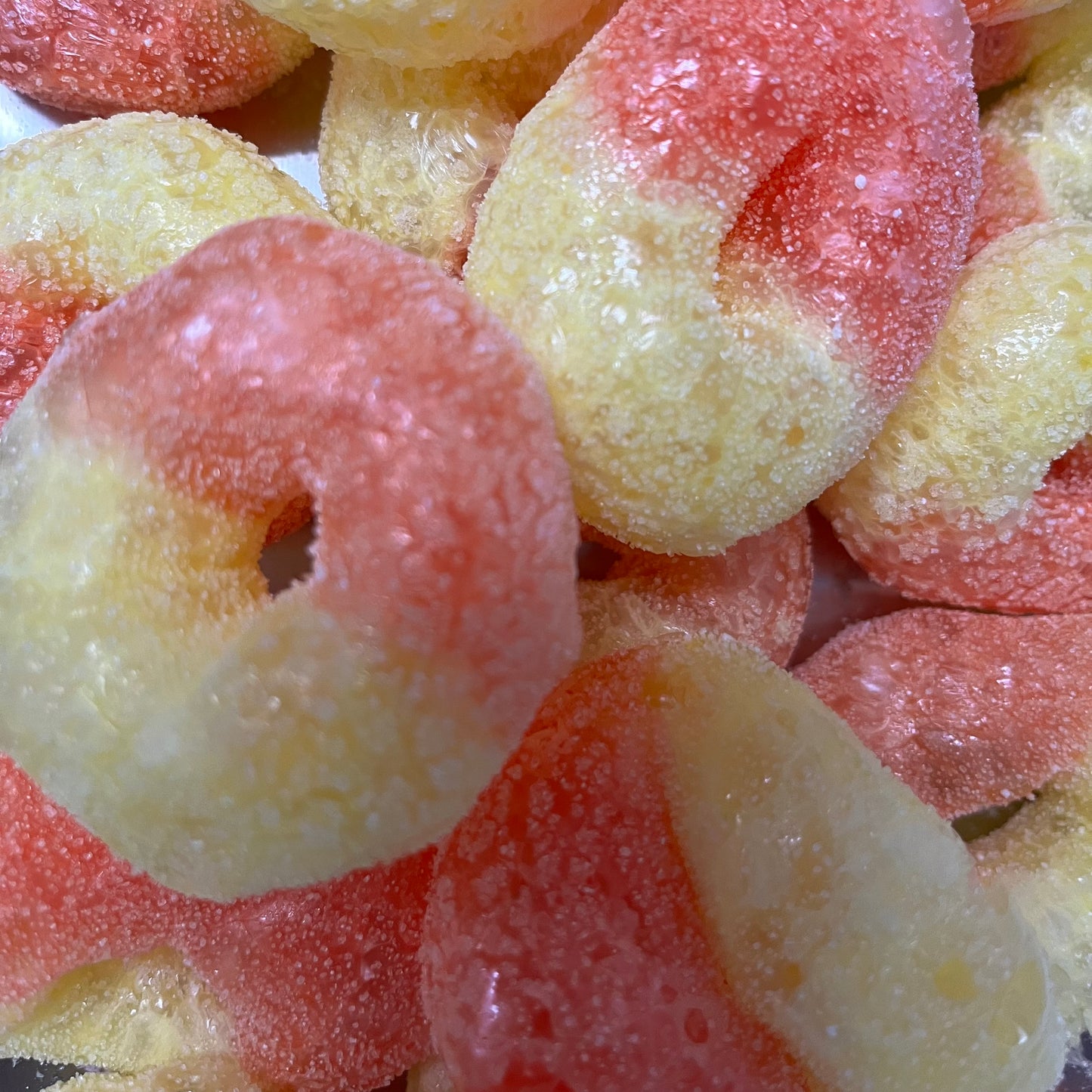Polar Peach Rings