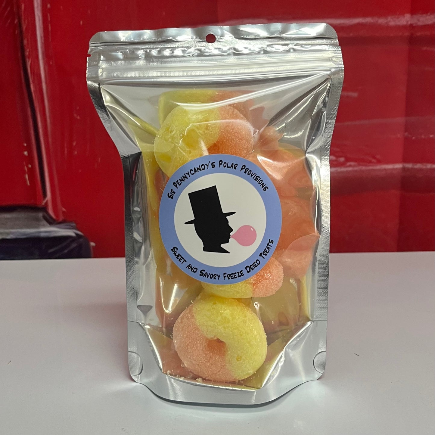 Polar Peach Rings