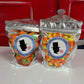 Frozen Candy Corn and Chill Patch Pumpkins