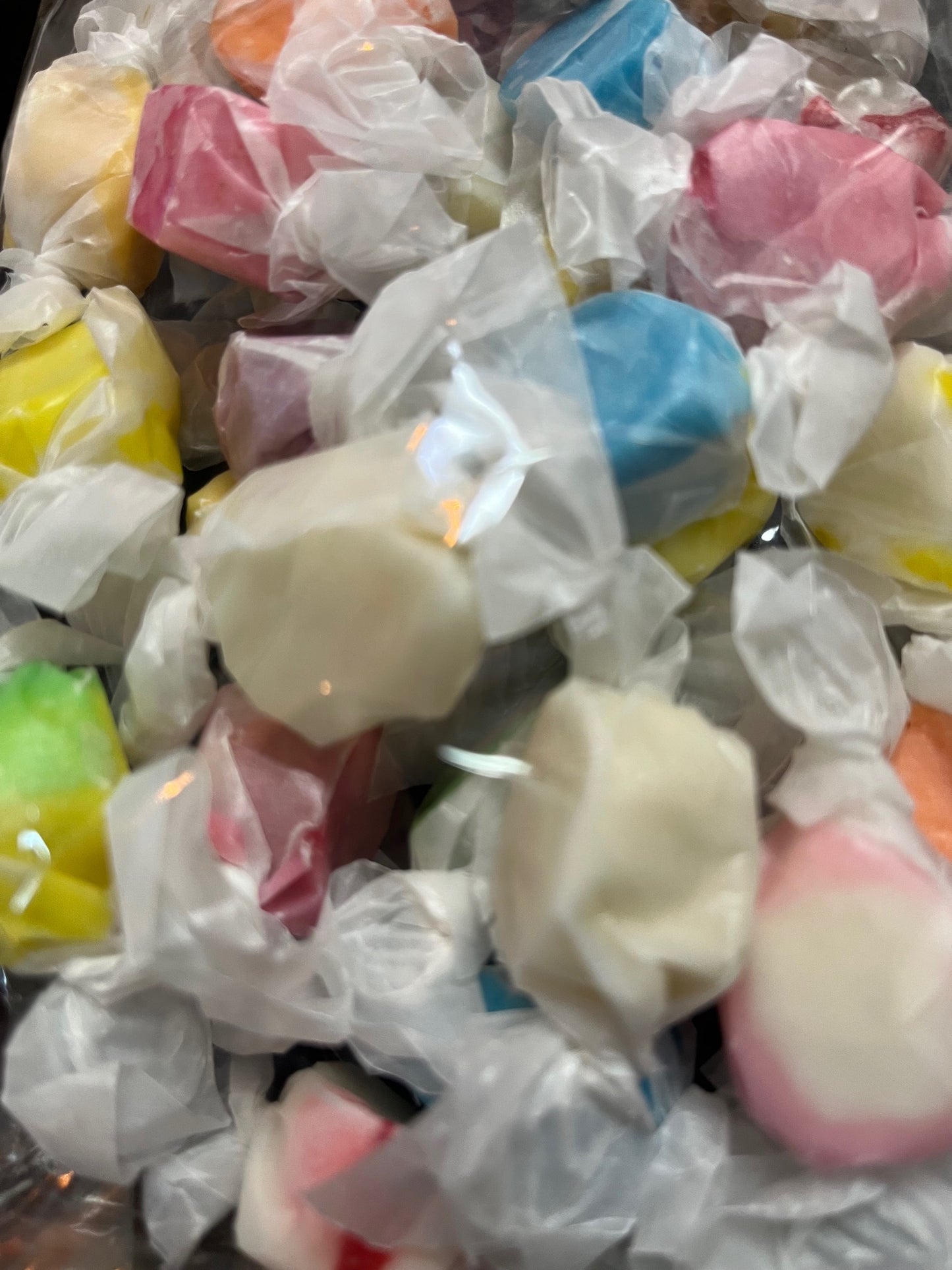 Wicked Awesome Salt Water Taffy