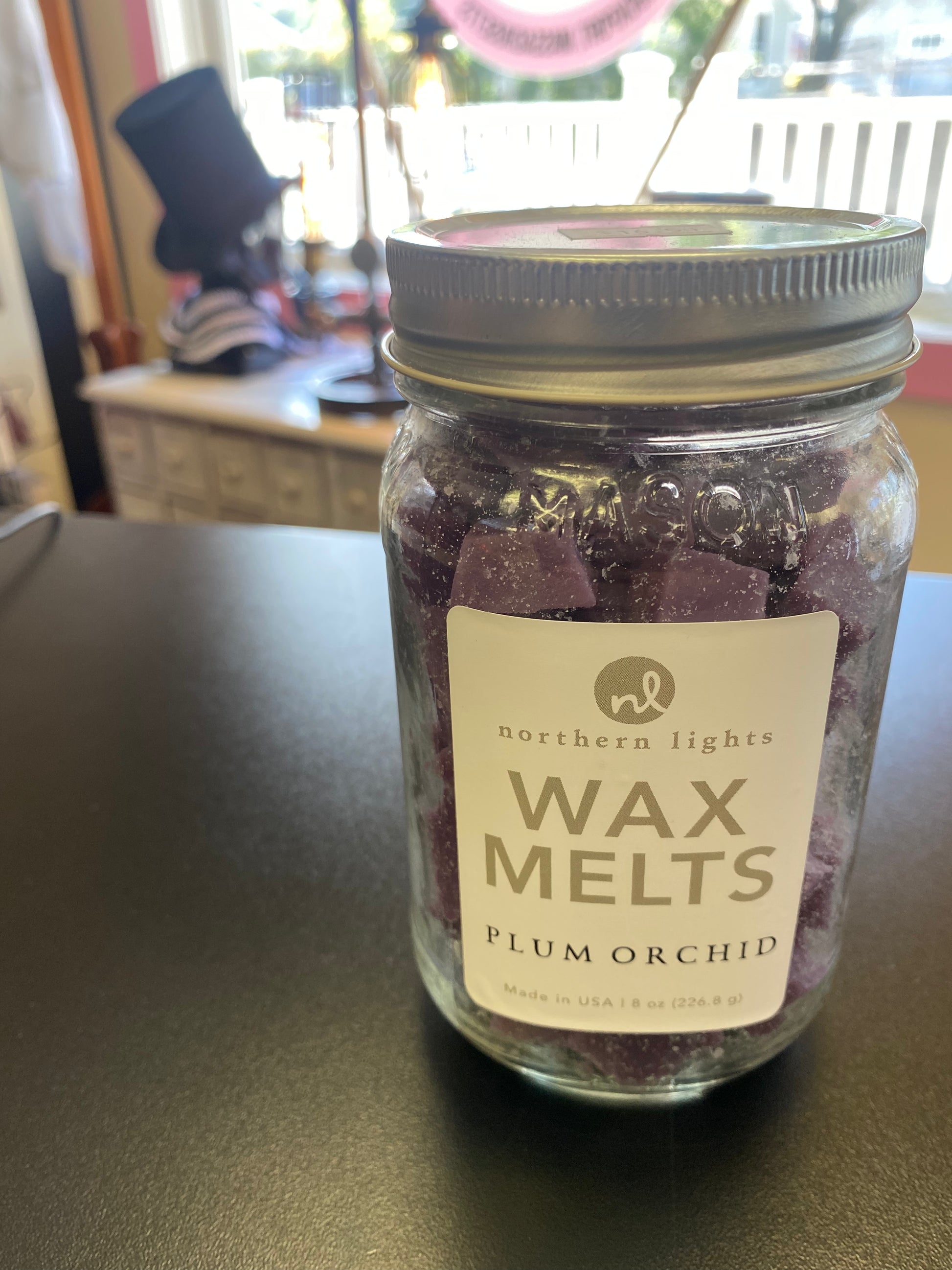 Northern Lights Wax Melts Sir Pennycandys Apothecary of Methuen Massachusetts