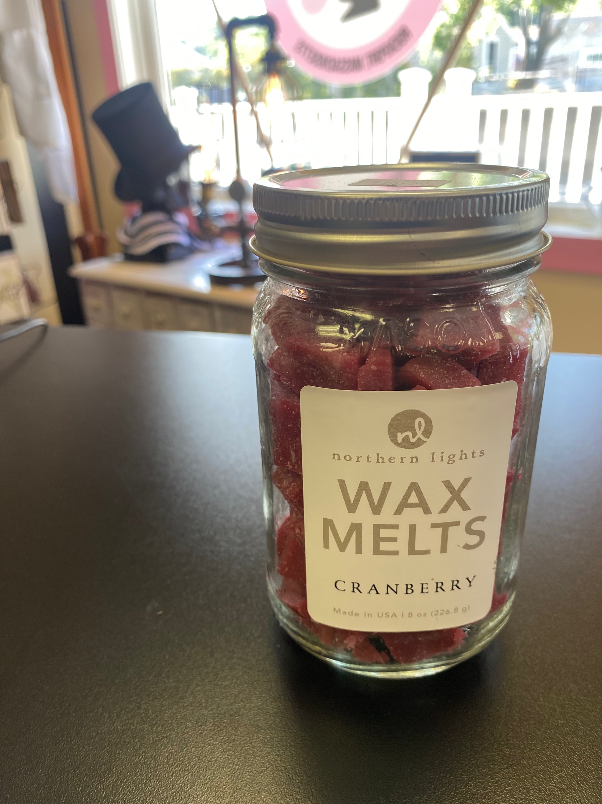 Northern Lights Wax Melts Sir Pennycandys Apothecary of Methuen Massachusetts